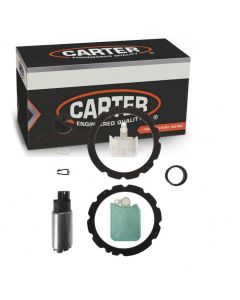Carter Fuel Pump and Strainer Set