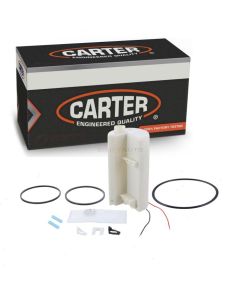 Carter Fuel Pump and Strainer Set