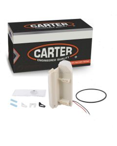 Carter Fuel Pump and Strainer Set