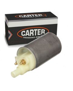Carter Fuel Pump and Strainer Set
