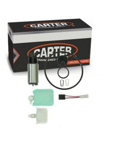 Carter Fuel Pump and Strainer Set