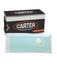 Carter Fuel Pump Strainer