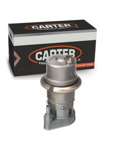 Carter Fuel Pump and Strainer Set