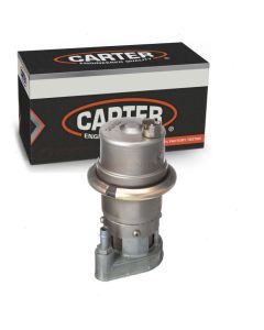 Carter Fuel Pump and Strainer Set