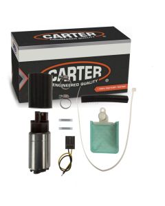 Carter Fuel Pump and Strainer Set