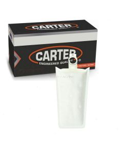 Carter Fuel Pump Strainer