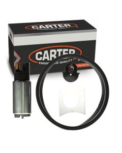 Carter Fuel Pump and Strainer Set