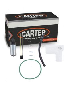 Carter Fuel Pump and Strainer Set
