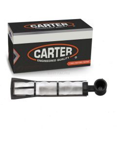 Carter Fuel Pump Strainer