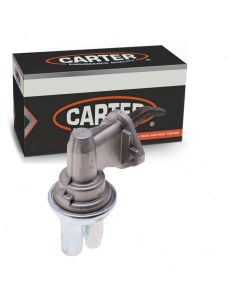 Carter Mechanical Fuel Pump