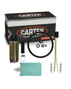 Carter Fuel Pump and Strainer Set
