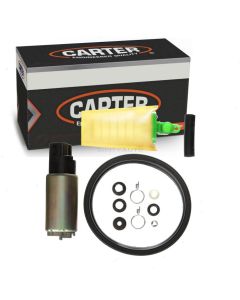 Carter Fuel Pump and Strainer Set