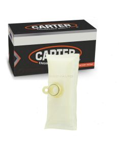 Carter Fuel Pump Strainer