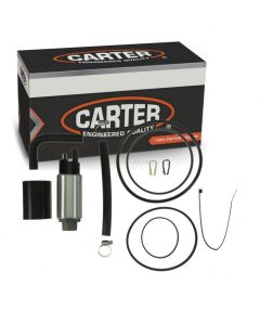 Carter Electric Fuel Pump