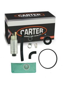 Carter Fuel Pump and Strainer Set