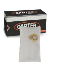 Carter Fuel Pump Strainer