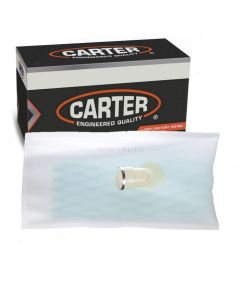 Carter Fuel Pump Strainer