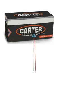 Carter Fuel Pump Wiring Harness
