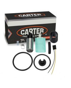 Carter Fuel Pump and Strainer Set