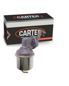 Carter Mechanical Fuel Pump