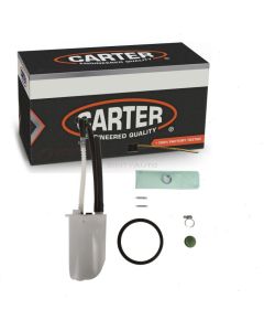 Carter Fuel Pump and Strainer Set