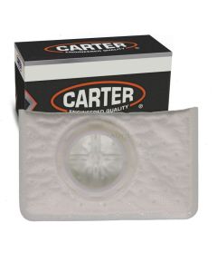 Carter Fuel Pump Strainer