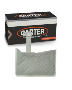 Carter Fuel Pump Strainer