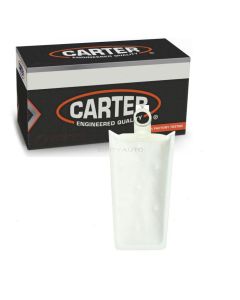 Carter Fuel Pump Strainer