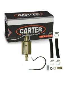 Carter Electric Fuel Pump