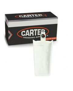 Carter Fuel Pump Strainer