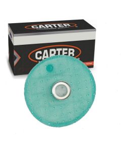 Carter Fuel Pump Strainer