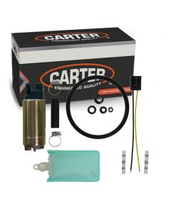 Carter Fuel Pump and Strainer Set