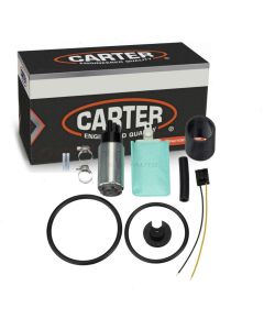 Carter Fuel Pump and Strainer Set