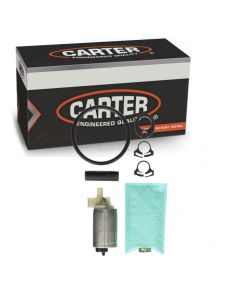 Carter Fuel Pump and Strainer Set
