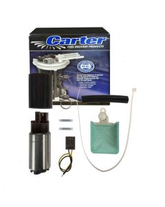 Carter Fuel Pump and Strainer Set