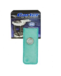 Carter Fuel Pump Strainer