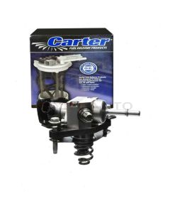 Carter Direct Injection High Pressure Fuel Pump