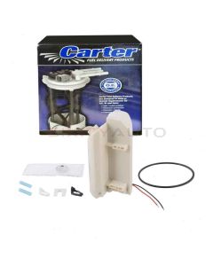 Carter Fuel Pump and Strainer Set