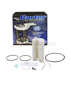 Carter Fuel Pump and Strainer Set