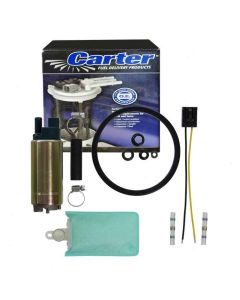 Carter Fuel Pump and Strainer Set
