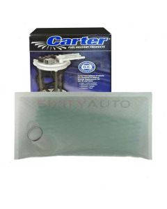 Carter Fuel Pump Strainer