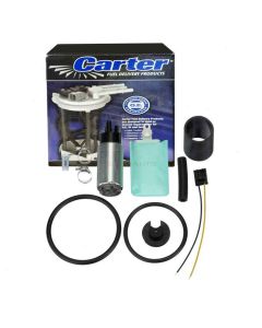 Carter Fuel Pump and Strainer Set