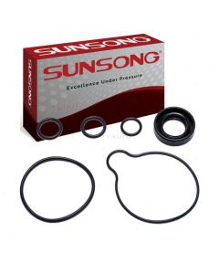 Sunsong Power Steering Pump Seal Kit