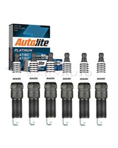 Autolite Platinum Spark Plug