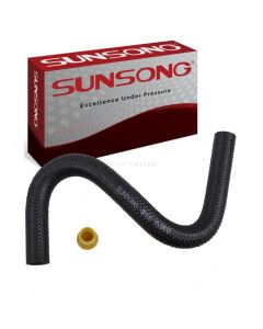Sunsong Power Steering Return Line Hose Assembly