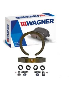 Wagner Parking Brake Shoe