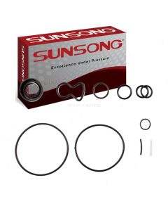 Sunsong Power Steering Pump Seal Kit
