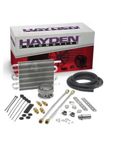 Hayden Engine Oil Cooler