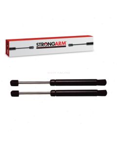 Strong Arm Back Glass Lift Support