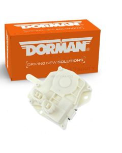 Dorman Door Lock Actuator Motor